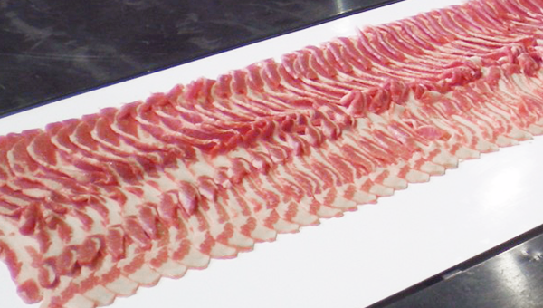 食肉加工ライン