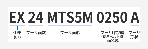  ex24mts5m0250a