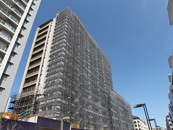 用途例イメージ マンション（集合住宅）